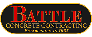 Battle Concrete Logo
